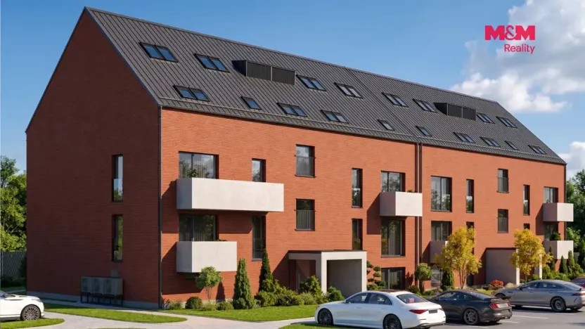 Prodej bytu 3+kk, Čestice, 75 m2