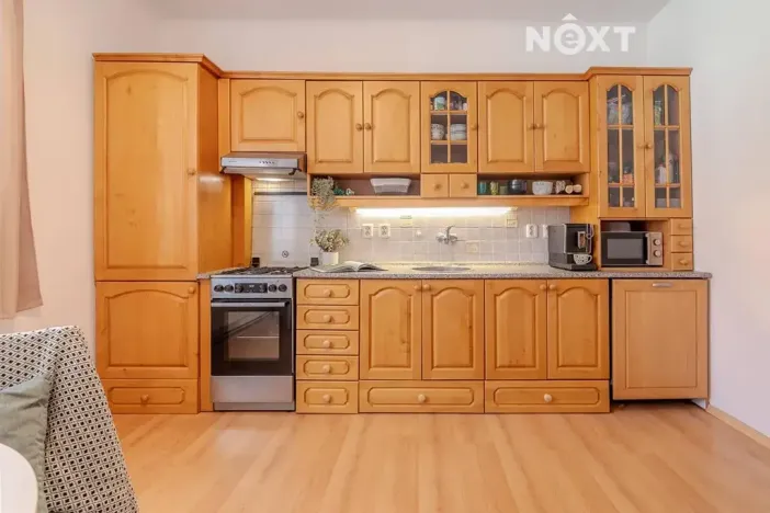 Prodej bytu 3+1, České Budějovice, Čechova, 78 m2
