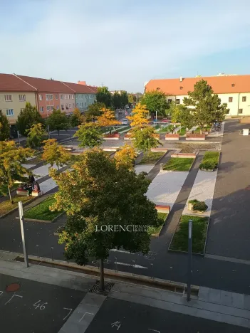 Pronájem bytu 2+kk, Veselí nad Moravou, náměstí Míru, 37 m2