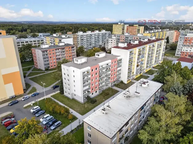 Prodej bytu 3+1, Kladno, Fráni Šrámka, 71 m2