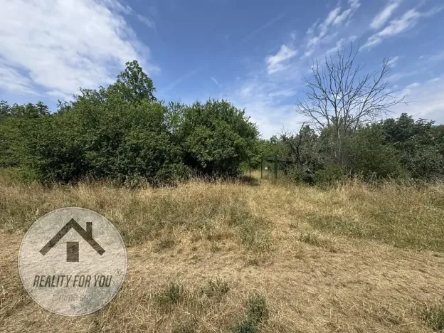 Pronájem zahrady, Praha - Troja, Nad Trojou, 1000 m2