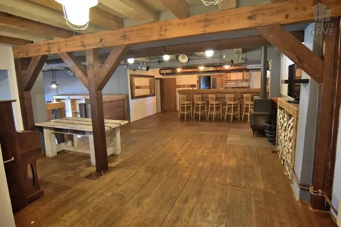 Pronájem restaurace, Čisovice, 181 m2
