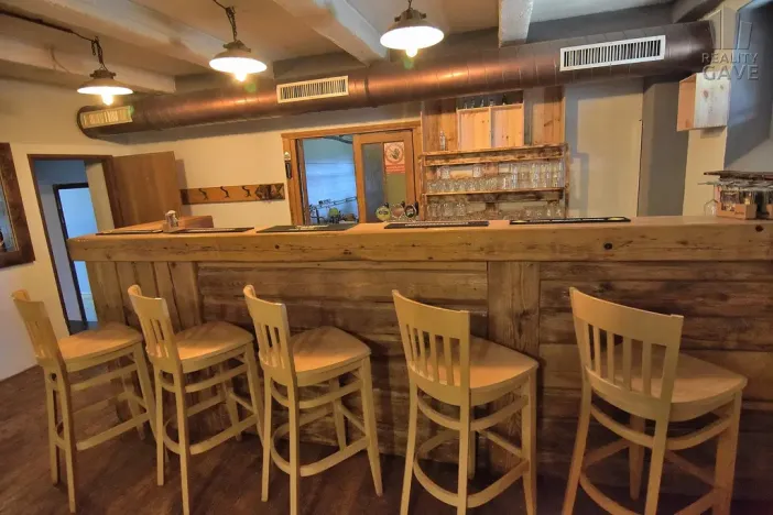 Pronájem restaurace, Čisovice, 181 m2