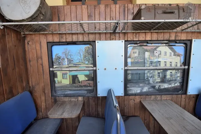 Pronájem restaurace, Čisovice, 181 m2