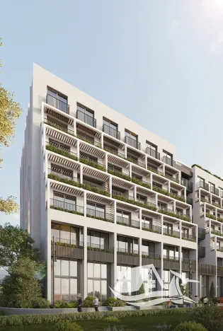Prodej bytu 1+kk, Golem, Albánie, 37 m2