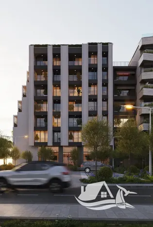 Prodej bytu 2+kk, Golem, Albánie, 65 m2