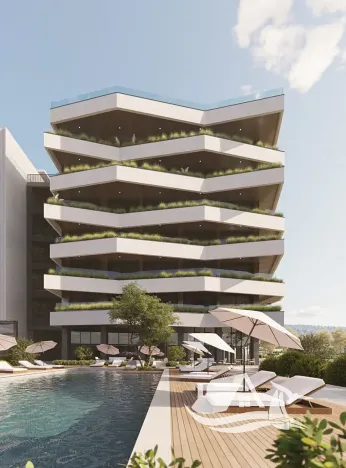 Prodej bytu 2+kk, Golem, Albánie, 65 m2