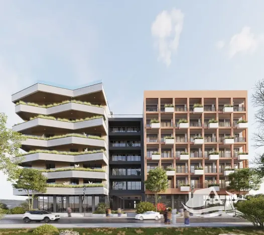 Prodej bytu 2+kk, Golem, Albánie, 65 m2