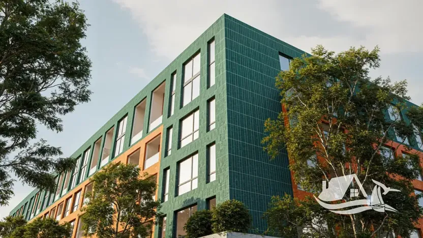 Prodej bytu 1+kk, Golem, Albánie, Mali i Robit, 38 m2