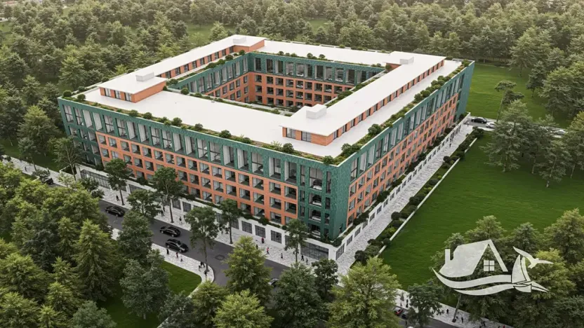 Prodej bytu 1+kk, Golem, Albánie, Mali i Robit, 38 m2