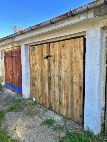 Prodej garáže, Litvínov, Jandečkova, 18 m2