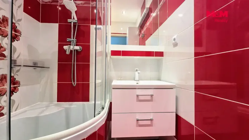 Prodej bytu 2+1, Ostrava - Výškovice, Výškovická, 57 m2