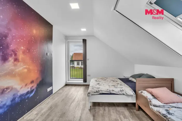 Prodej rodinného domu, Podhradí - Čejkovice, 225 m2