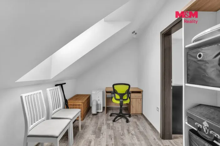 Prodej rodinného domu, Podhradí - Čejkovice, 225 m2