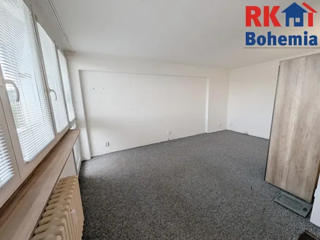 Pronájem bytu 1+1, Mladá Boleslav, Jičínská, 39 m2