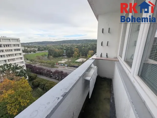 Pronájem bytu 1+1, Mladá Boleslav, Jičínská, 39 m2