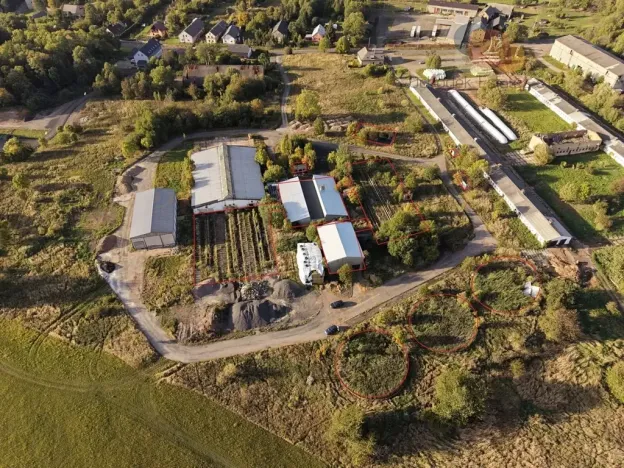 Prodej výrobních prostor, Dívčí Hrad, 4972 m2