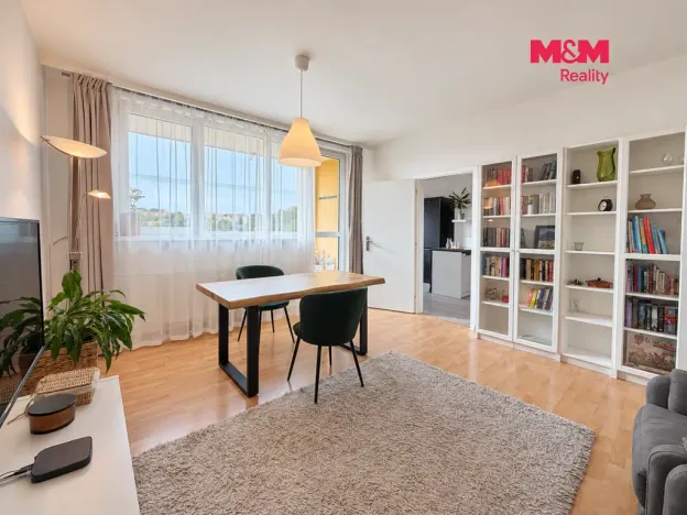 Prodej bytu 3+1, Praha - Michle, U Botiče, 81 m2