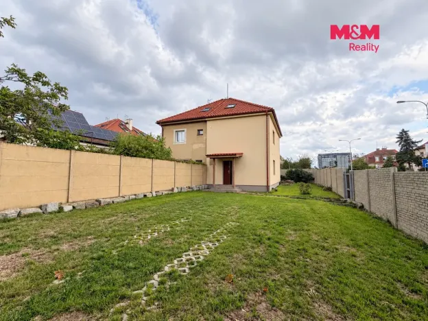 Prodej rodinného domu, Praha - Strašnice, Úvalská, 200 m2