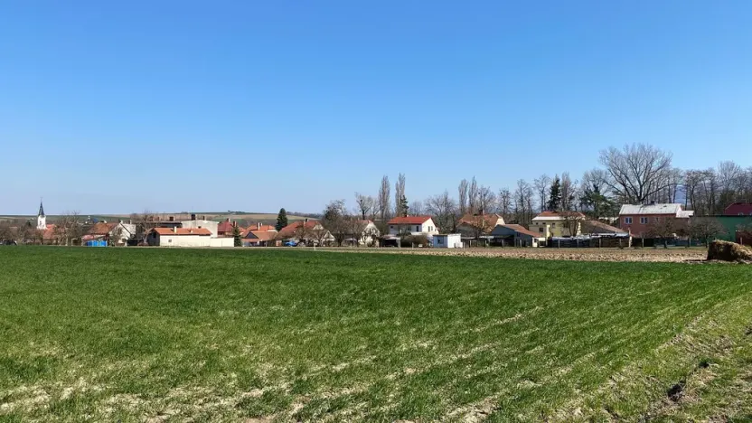 Prodej pozemku, Vítonice, 2309 m2