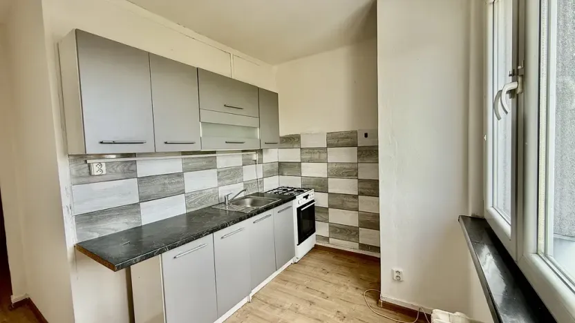 Prodej bytu 2+1, Karviná - Ráj, Božkova, 56 m2