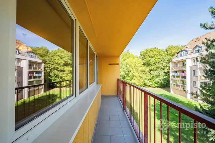 Prodej bytu 4+1, Praha - Újezd nad Lesy, Žherská, 81 m2