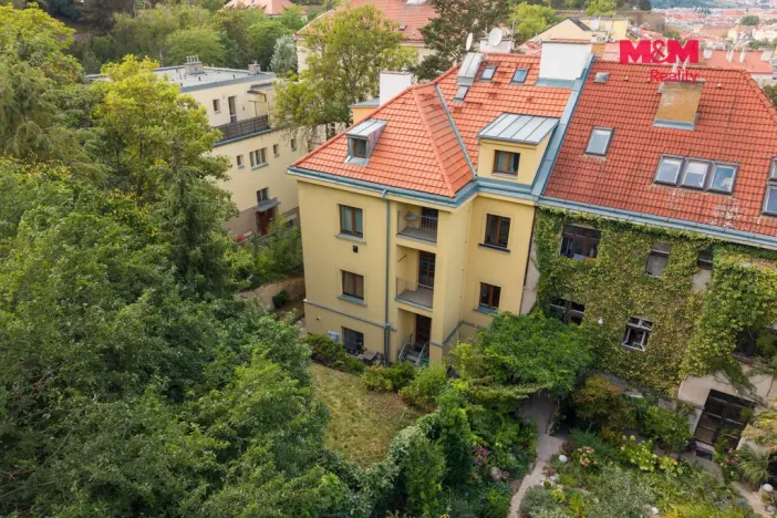 Prodej, Praha - Nusle, Krokova, 17 m2