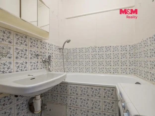 Prodej bytu 2+1, Praha - Záběhlice, Sněženková, 52 m2