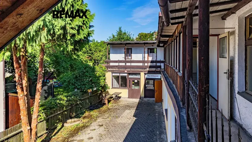 Prodej rodinného domu, Cvikov, Československé armády, 500 m2
