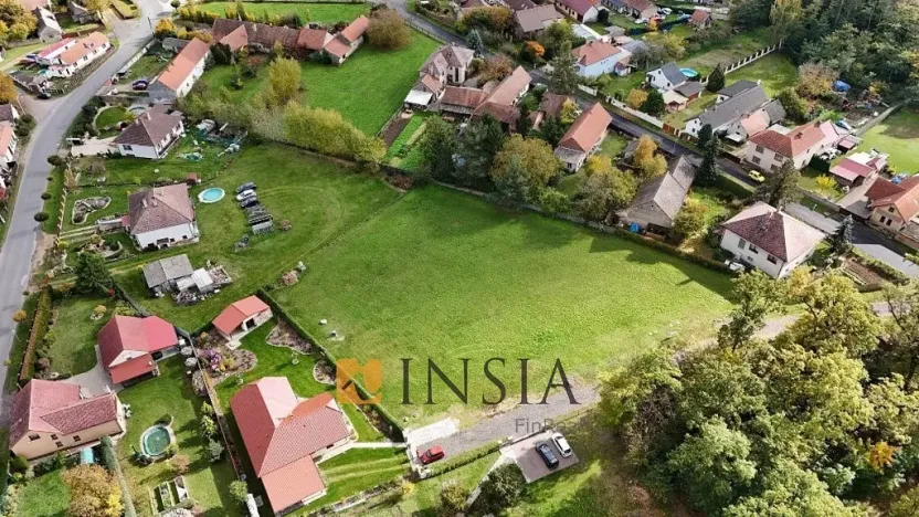 Prodej pozemku, Rohozec, 1415 m2