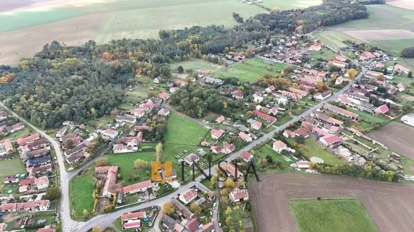 Prodej pozemku, Rohozec, 1415 m2