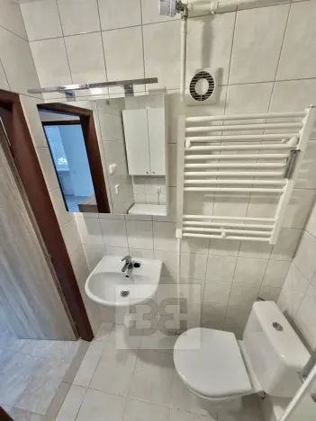 Pronájem bytu 1+1, Kladno, Kyjevská, 32 m2