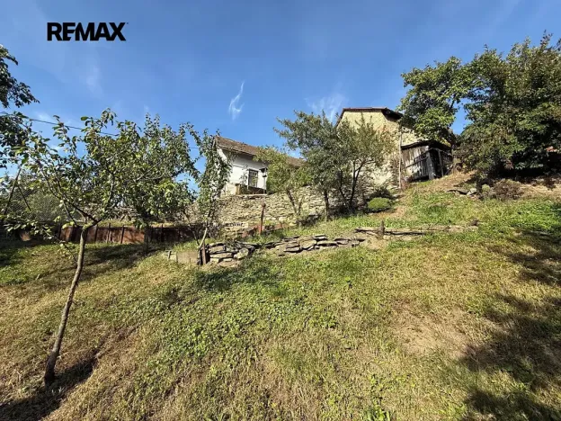 Prodej rodinného domu, Podhořany u Ronova, 64 m2