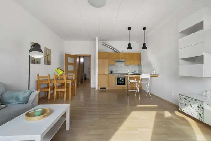 Prodej bytu 2+kk, Praha - Libeň, Českomoravská, 59 m2