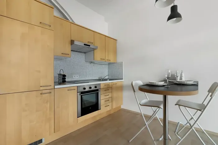 Prodej bytu 2+kk, Praha - Libeň, Českomoravská, 59 m2