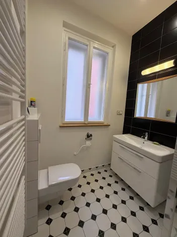 Pronájem bytu 2+kk, Praha - Žižkov, Baranova, 58 m2