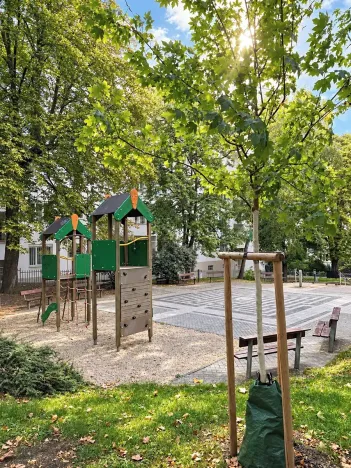 Pronájem bytu 2+kk, Praha - Žižkov, Baranova, 58 m2