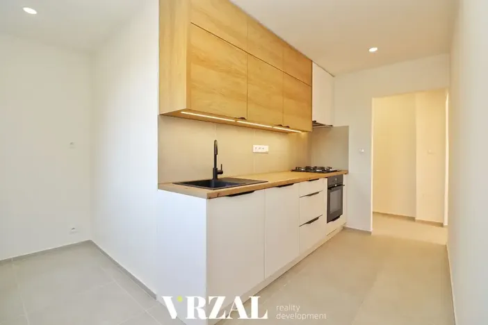 Prodej bytu 3+1, Plzeň, Partyzánská, 66 m2