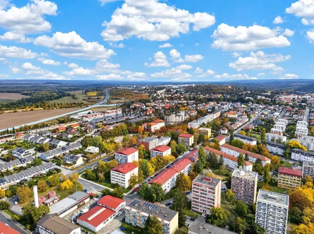 Prodej bytu 2+1, Slaný, Arbesova, 52 m2