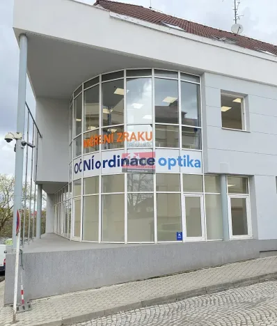 Pronájem ordinace, Tábor, Herlošova, 32 m2