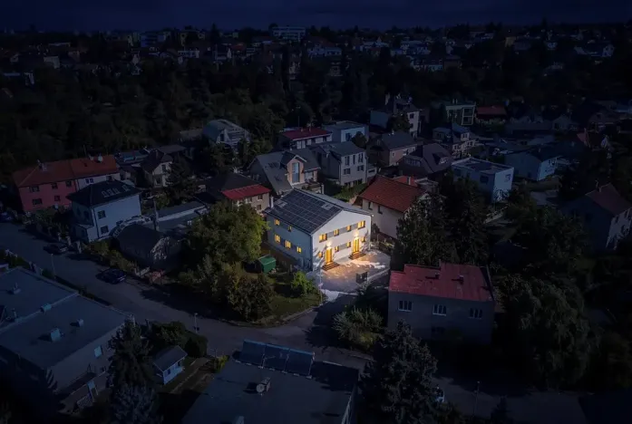 Prodej rodinného domu, Praha - Řepy, Otlíkovská, 125 m2