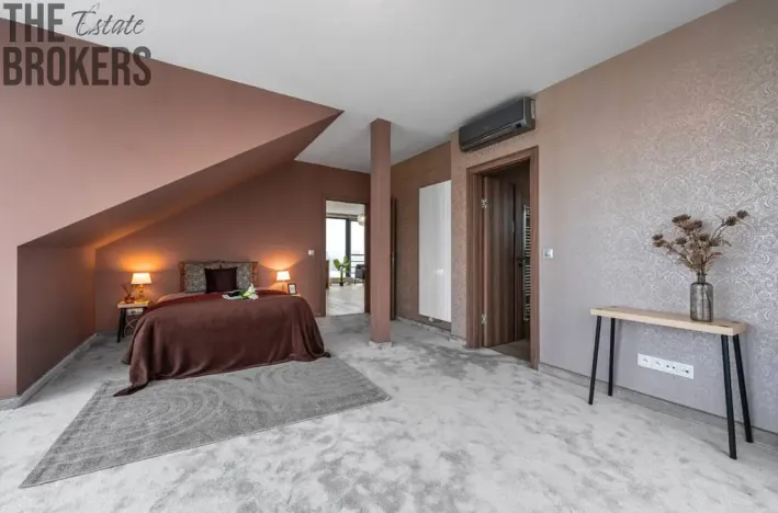 Pronájem rodinného domu, Praha - Lahovice, K novým domkům, 300 m2