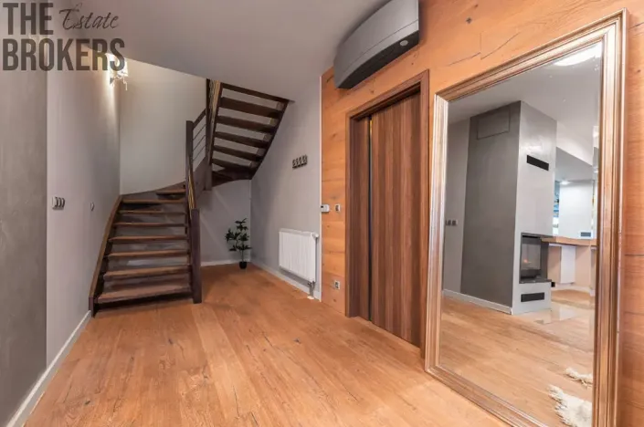 Pronájem rodinného domu, Praha - Lahovice, K novým domkům, 300 m2