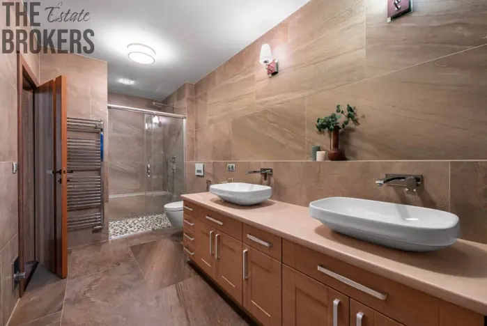 Pronájem rodinného domu, Praha - Lahovice, K novým domkům, 300 m2