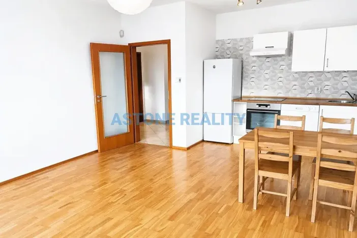 Pronájem bytu 2+kk, Praha - Smíchov, Štorkánova, 55 m2