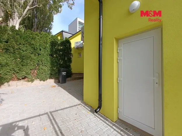 Pronájem obchodního prostoru, Česká Lípa, Příbramská, 25 m2