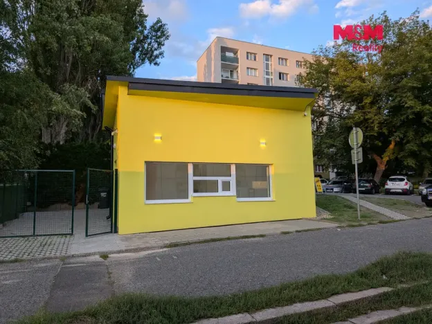 Pronájem obchodního prostoru, Česká Lípa, Příbramská, 25 m2