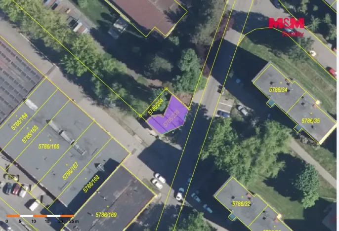 Pronájem obchodního prostoru, Česká Lípa, Příbramská, 25 m2