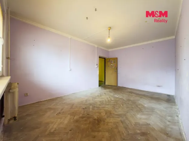 Prodej bytu 2+1, Karviná - Ráj, Víta Nejedlého, 52 m2