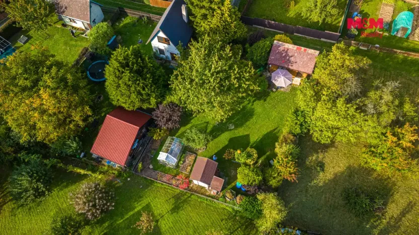 Prodej chaty, Česká Lípa, 15 m2